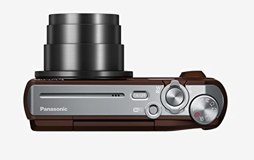 Panasonic Lumix DMC-TZ58 Digital Cameras 17.5 Megapixels 20x